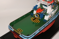 customized model of 32m Escort Tug